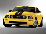 Ford Mustang GT 2005 года